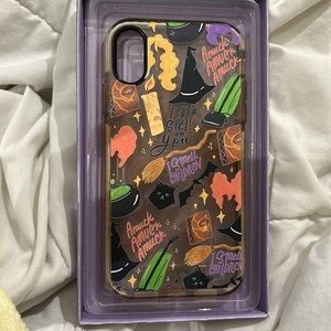 Hocus Pocus iPhone XR case